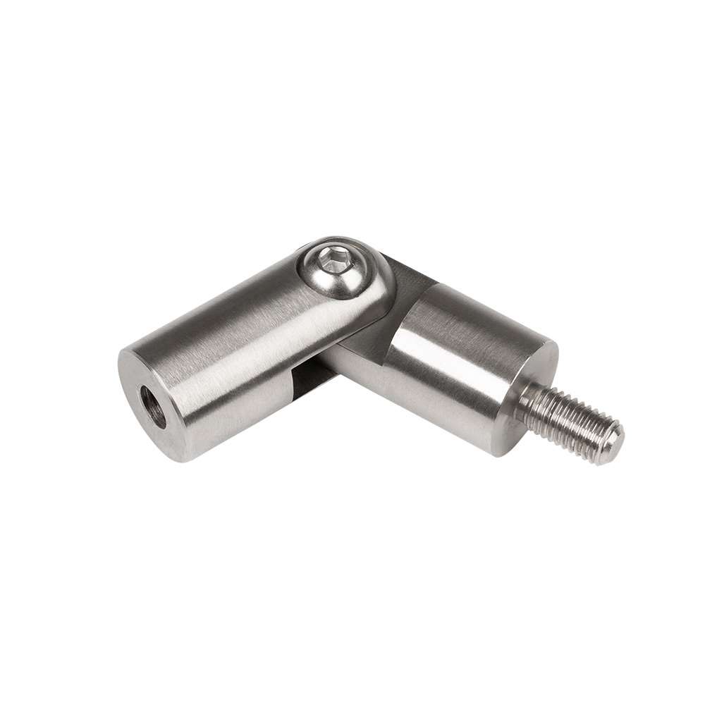 Bioethanol Deckenkamin - Le Feu DOME SKY CHROME SILBER/RVS