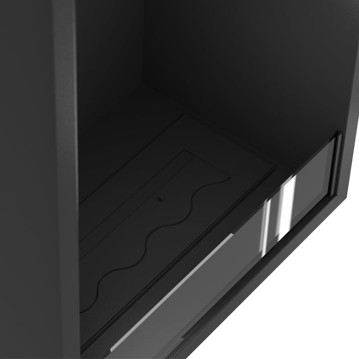 Bioethanol Einbaukamin- SELECTED Vertikal 160