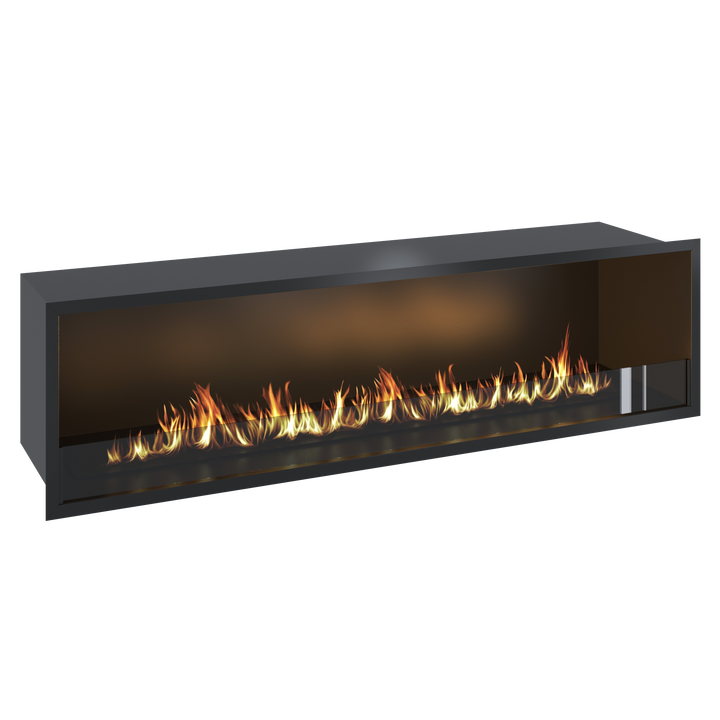 Bioethanol Einbaukamin - SELECTED 180