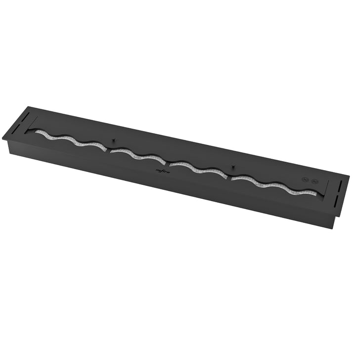 Bioethanol Einbaubrenner - WAVE 120cm