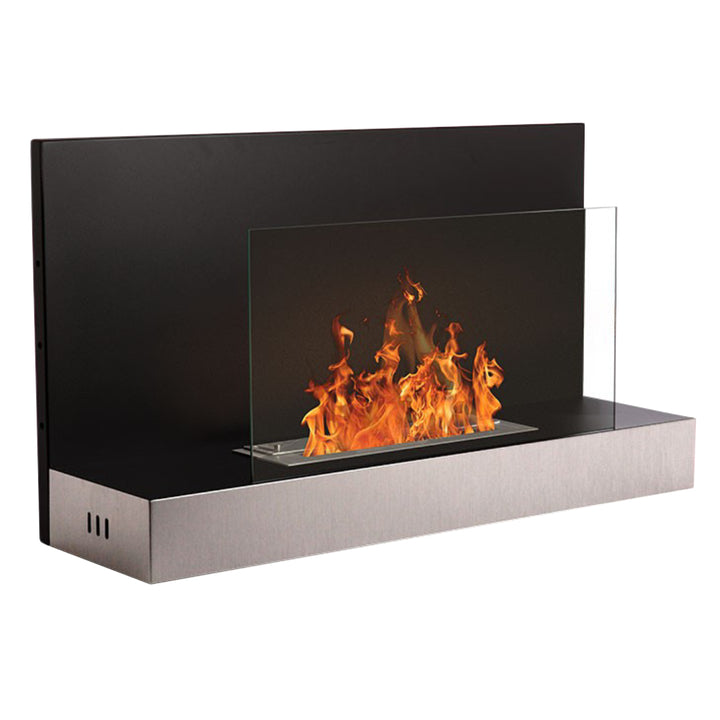 Bioethanol Standkamin / Wandkamin - Kosmo
