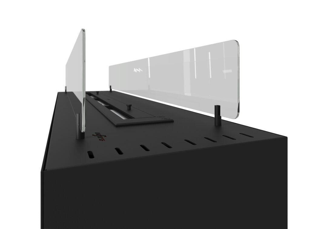 Bioethanol Standkamin - InCube