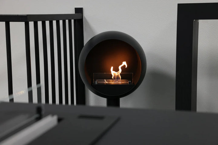 Bioethanol Standkamin - LUNAN