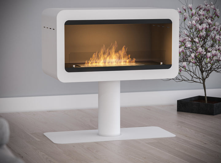 Bioethanol Standkamin - Inecco