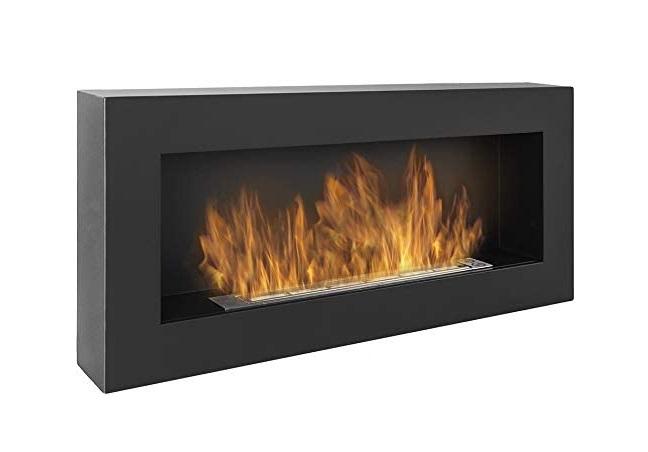 Bioethanol Wandkamin - Rio