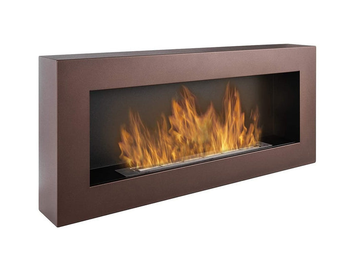 Bioethanol Wandkamin - Rio