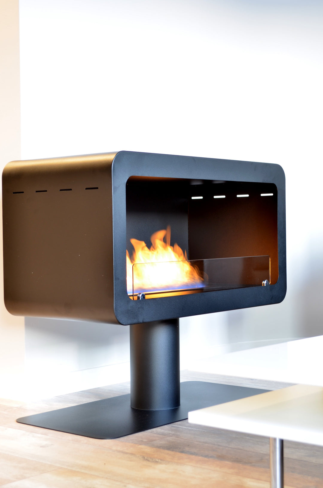 Bioethanol Standkamin - Inecco