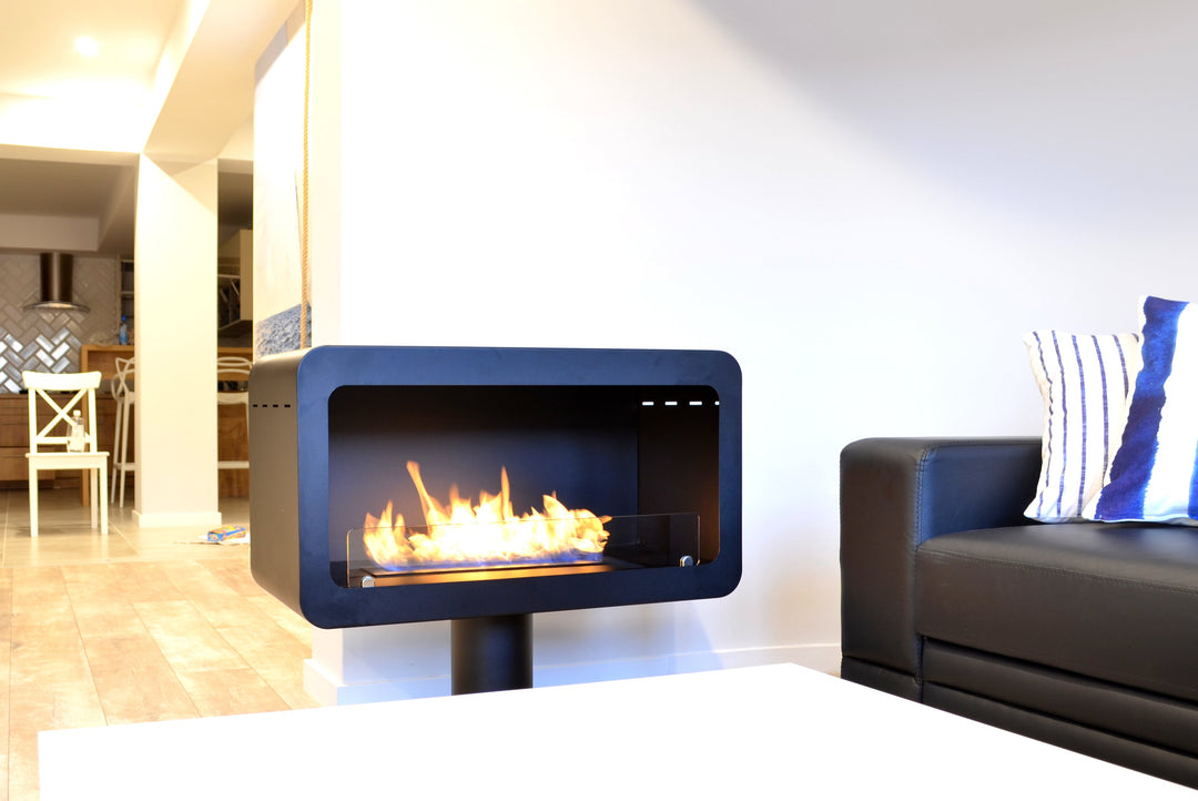 Bioethanol Standkamin - Inecco