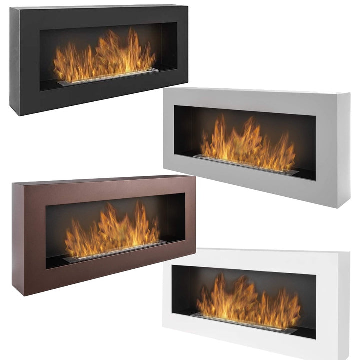 Bioethanol Wandkamin - Rio