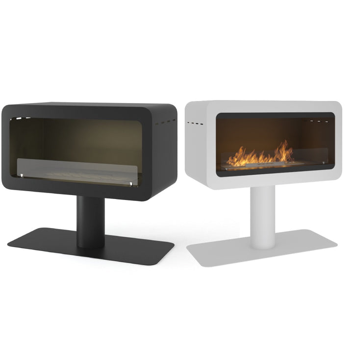 Bioethanol Standkamin - Inecco