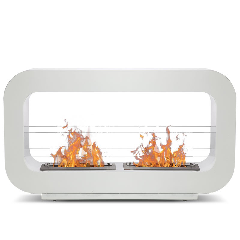 Bioethanol Standkamin - Rubis