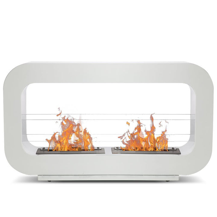 Bioethanol Standkamin - Rubis