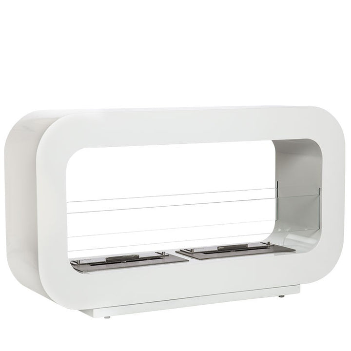 Bioethanol Standkamin - Rubis
