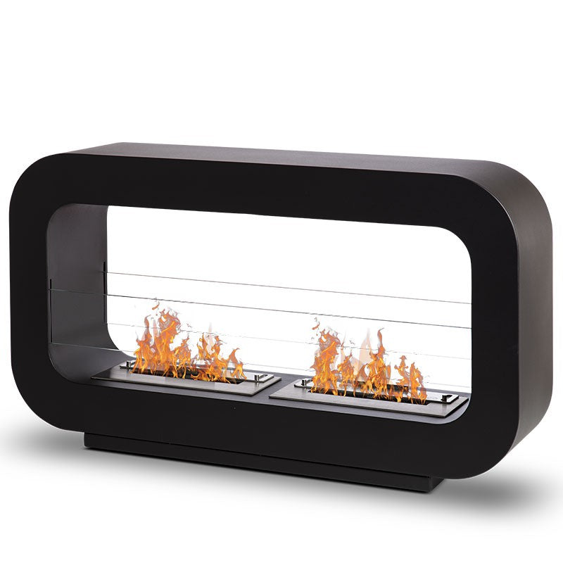 Bioethanol Standkamin - Rubis